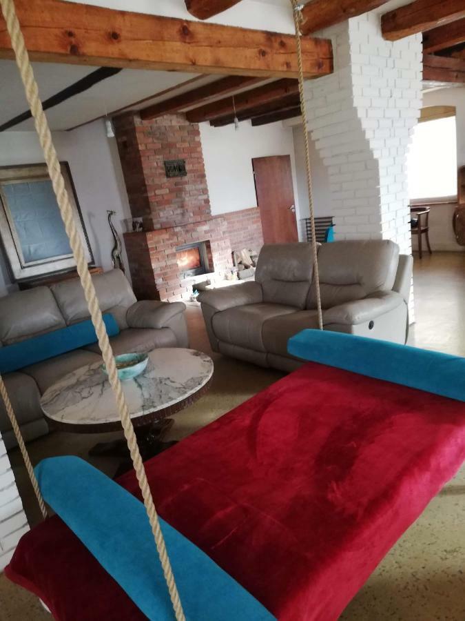 Villa Mlyn Z Pasja Gaski  Exterior foto