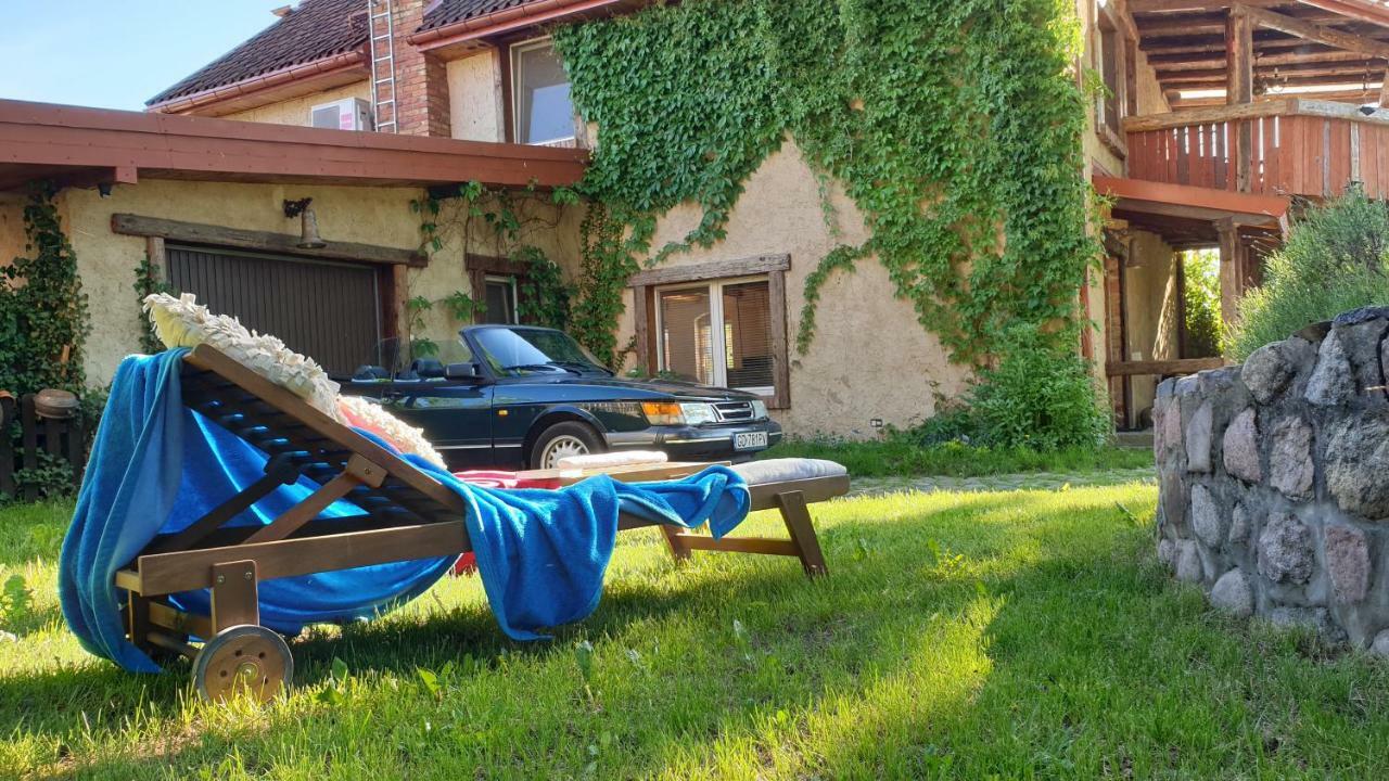 Villa Mlyn Z Pasja Gaski  Exterior foto