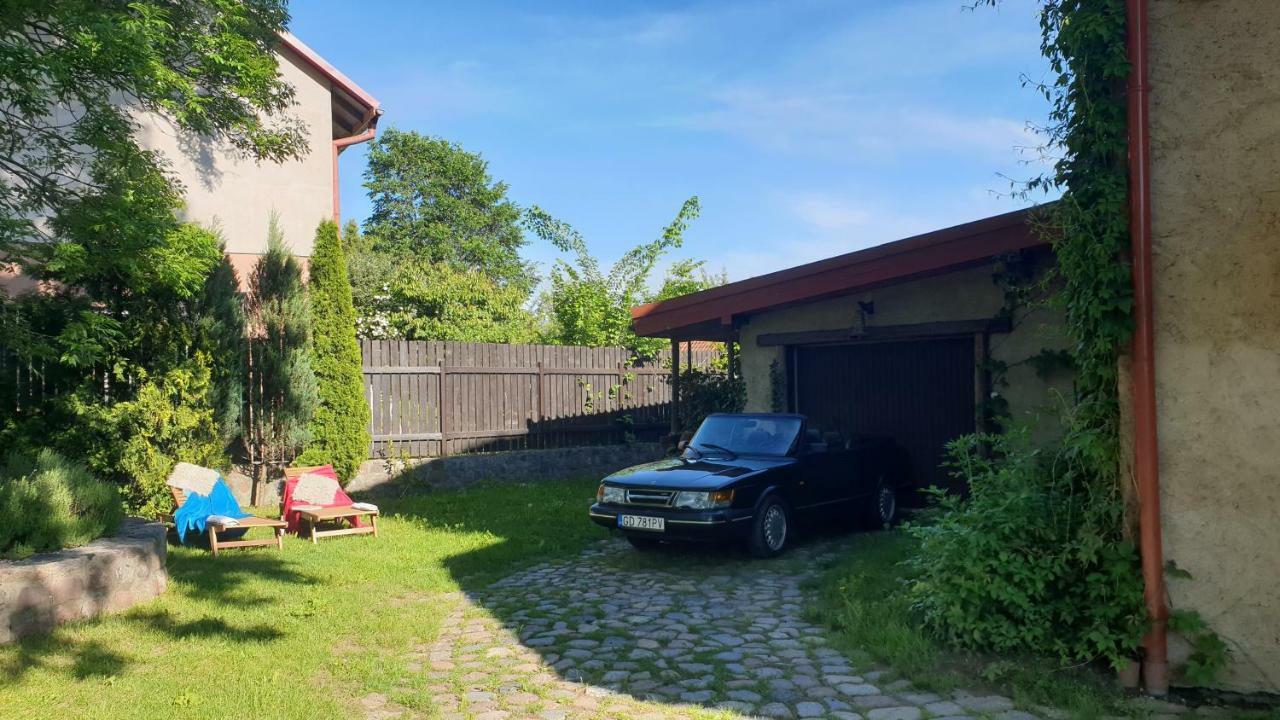 Villa Mlyn Z Pasja Gaski  Exterior foto